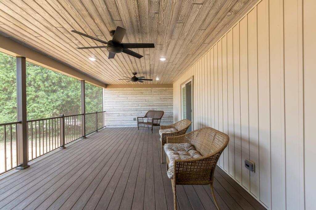 The Queen Place - Updated-Private Backyard Gordonville المظهر الخارجي الصورة