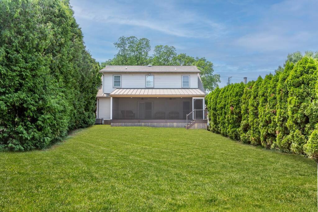 The Queen Place - Updated-Private Backyard Gordonville المظهر الخارجي الصورة