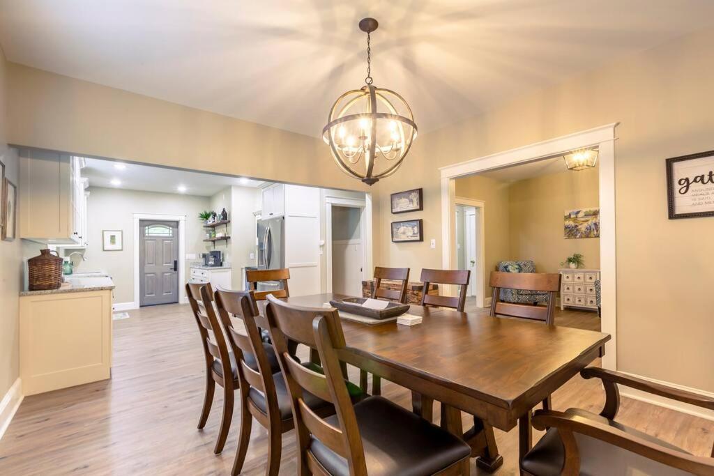 The Queen Place - Updated-Private Backyard Gordonville المظهر الخارجي الصورة